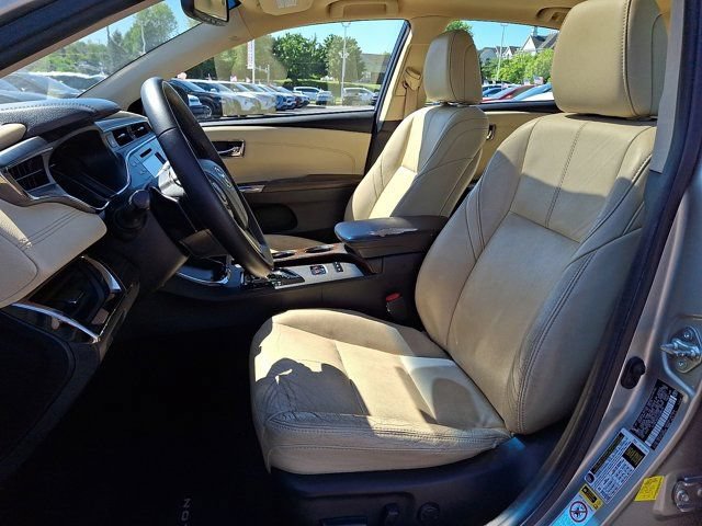 Used 2015 Toyota Avalon XLE Premium FWD image 17