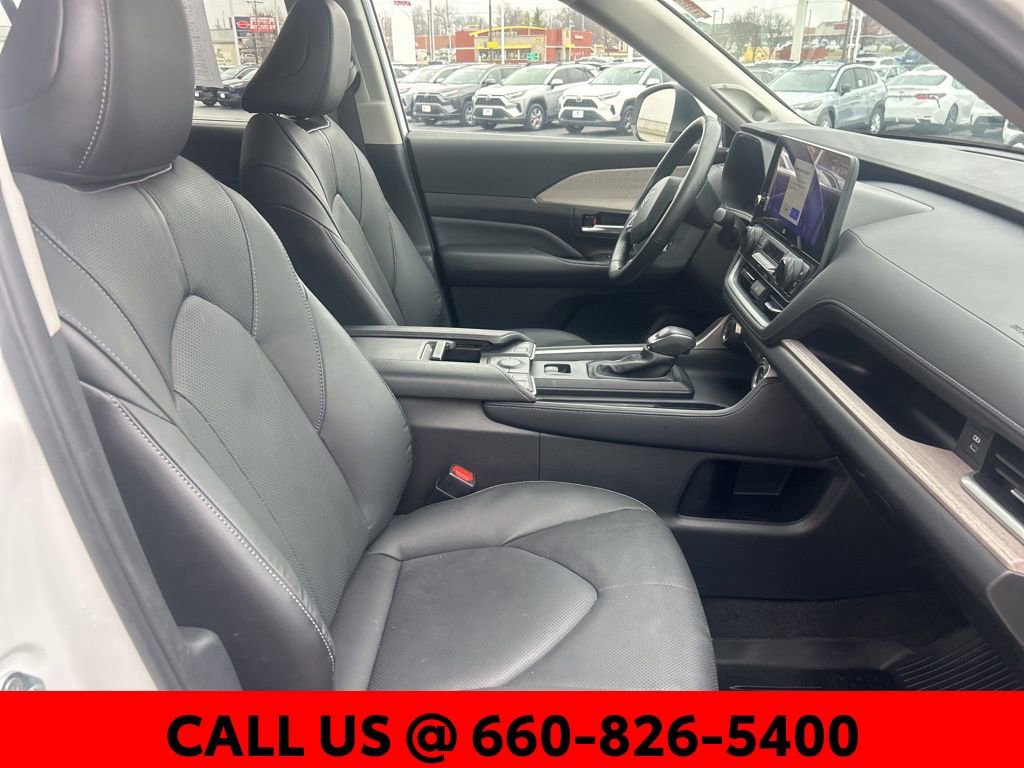 Certified 2024 Toyota Grand Highlander Limited image 5