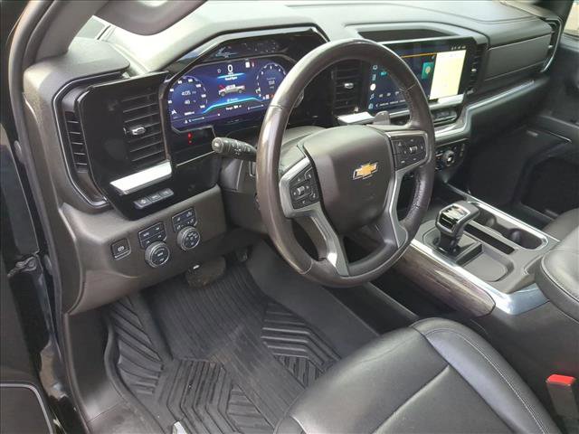 Certified 2022 Chevrolet Silverado 1500 LTZ image 12