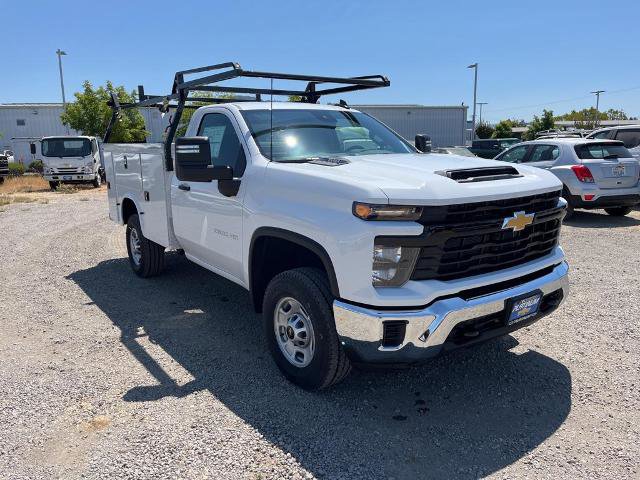 New 2024 Chevrolet Silverado 2500 W/T w/ WT Convenience Package image 7