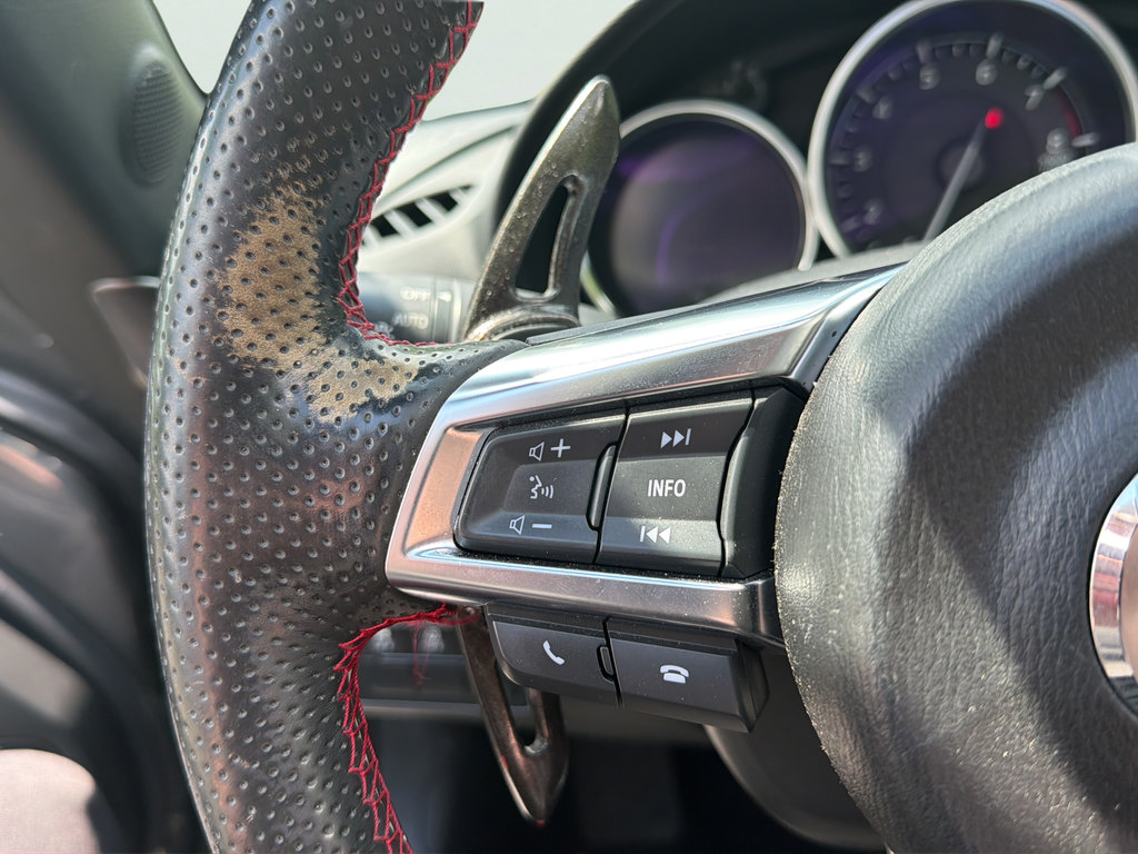 Used 2021 MAZDA MX-5 Miata RF Grand Touring RWD image 19