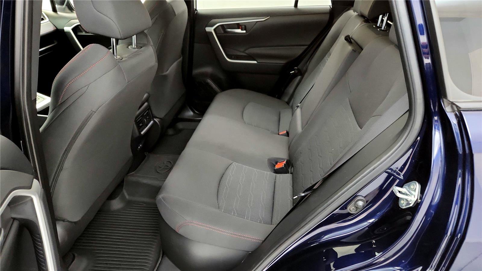 Certified 2024 Toyota RAV4 SE image 24