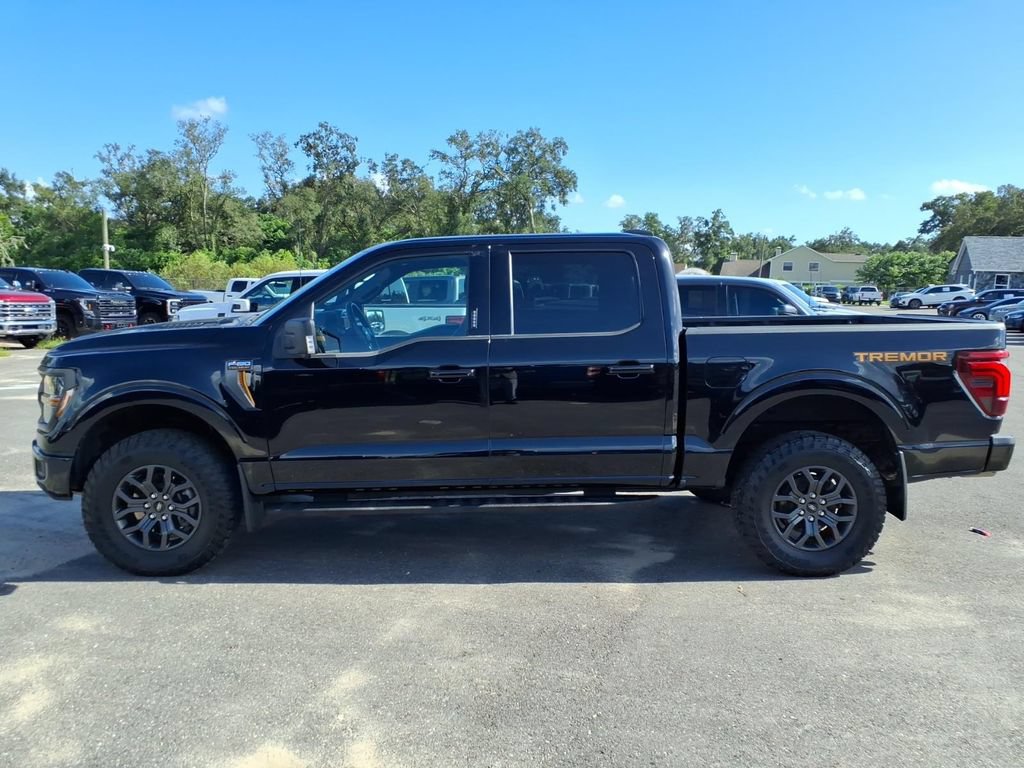 Used 2024 Ford F150 Tremor w/ Bed Utility Package AWD/4WD image 4