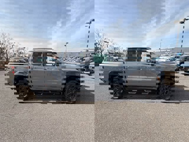 New 2026 Nissan Frontier PRO-4X w/ Pro Premium Package image 4
