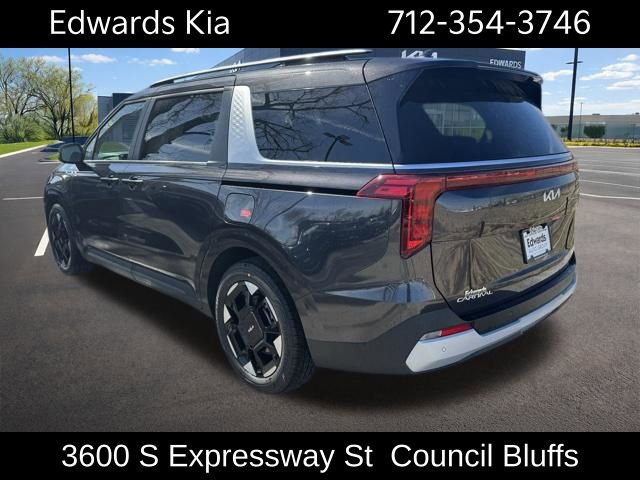 New 2026 Kia Carnival EX FWD image 6