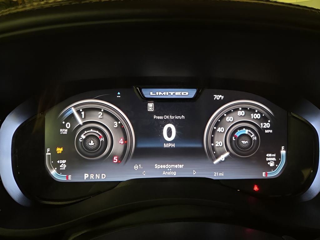 New 2026 RAM 2500 Limited AWD/4WD image 15