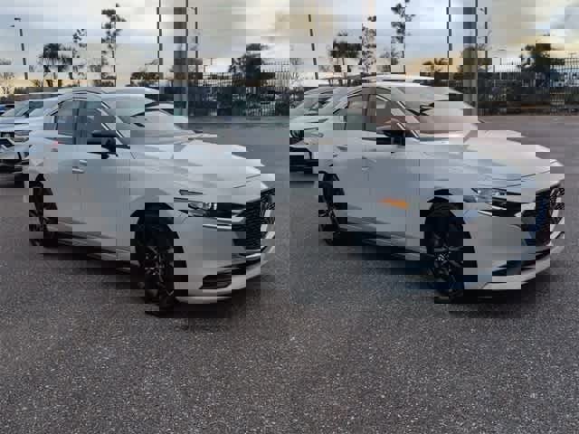 Used 2024 MAZDA MAZDA3 s image 2