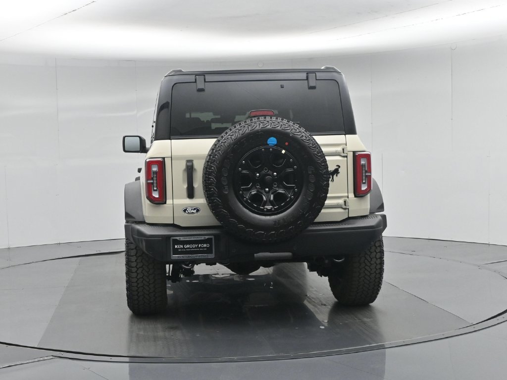 New 2026 Ford Bronco Badlands AWD/4WD image 27