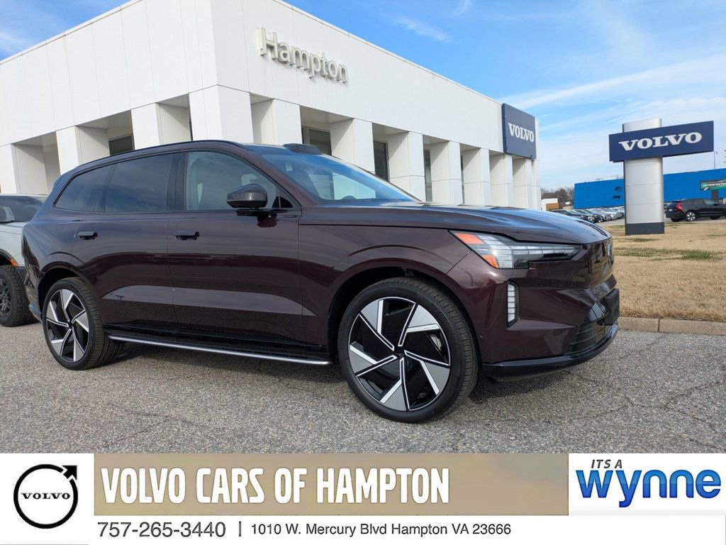 New 2025 Volvo EX90 Ultra AWD/4WD image 1