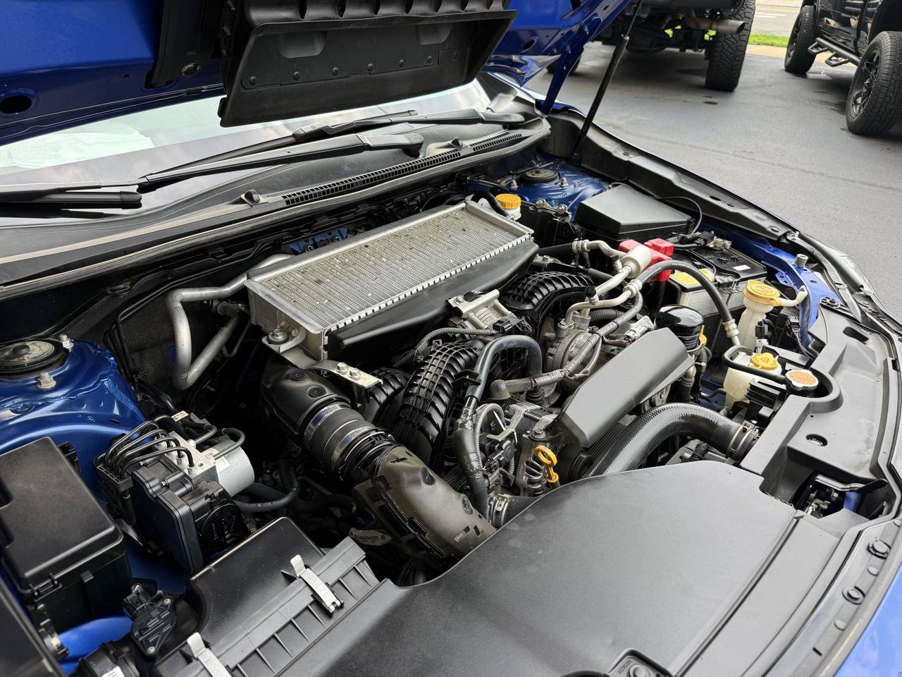 Used 2022 Subaru WRX Limited AWD/4WD image 26