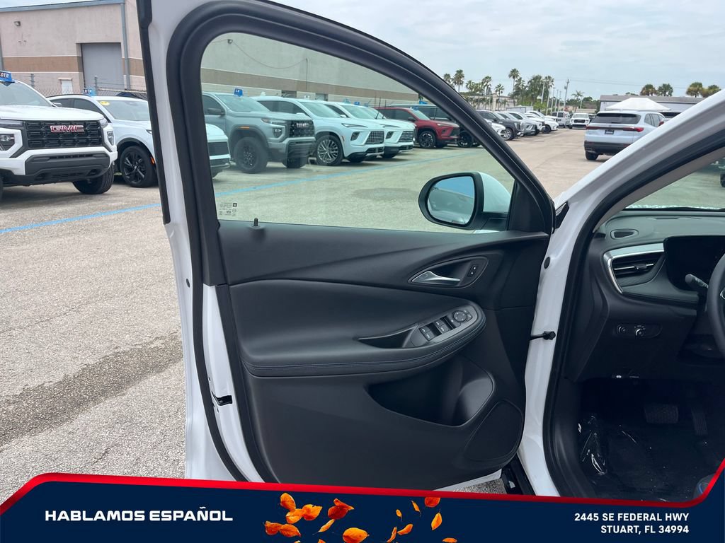 New 2026 Buick Encore GX Sport Touring w/ Advanced Technology Package FWD image 11