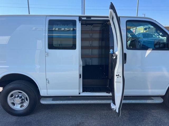 Used 2024 Chevrolet Express 2500 w/ Driver Convenience Package image 29