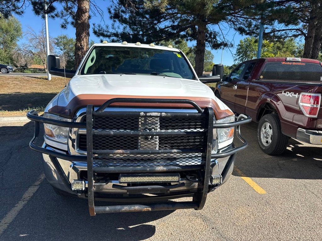 Used 2012 RAM 2500 ST w/ Popular Equipment Group AWD/4WD image 3