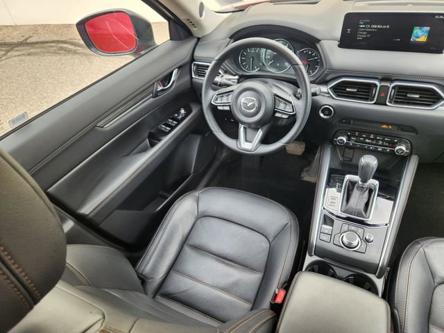 Used 2021 MAZDA CX-5 Grand Touring Reserve AWD/4WD image 13