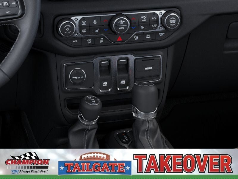 New 2026 Jeep Wrangler Sport AWD/4WD image 24