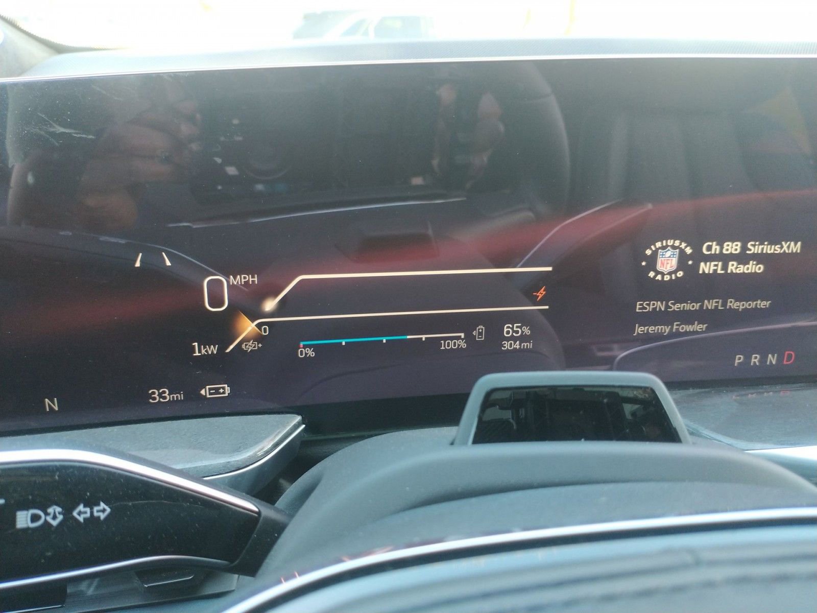 New 2025 Cadillac Escalade IQ Luxury 2 image 23