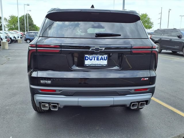 New 2026 Chevrolet Traverse Z71 AWD/4WD image 4