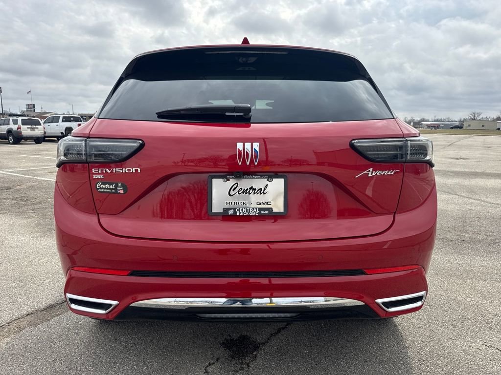 New 2026 Buick Envision Avenir AWD/4WD image 5