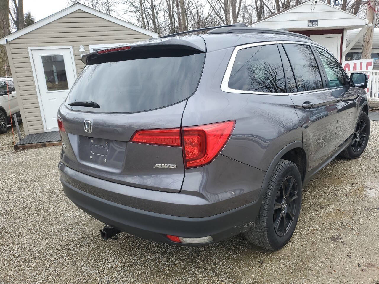 Used 2018 Honda Pilot EX-L image 6