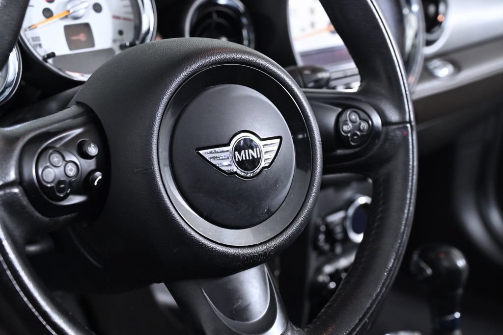 Used 2014 MINI Cooper Convertible FWD image 14