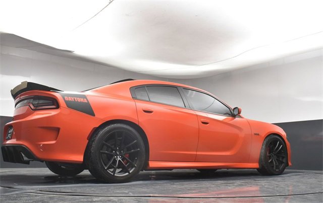Used 2019 Dodge Charger Scat Pack w/ Daytona Edition Group image 35