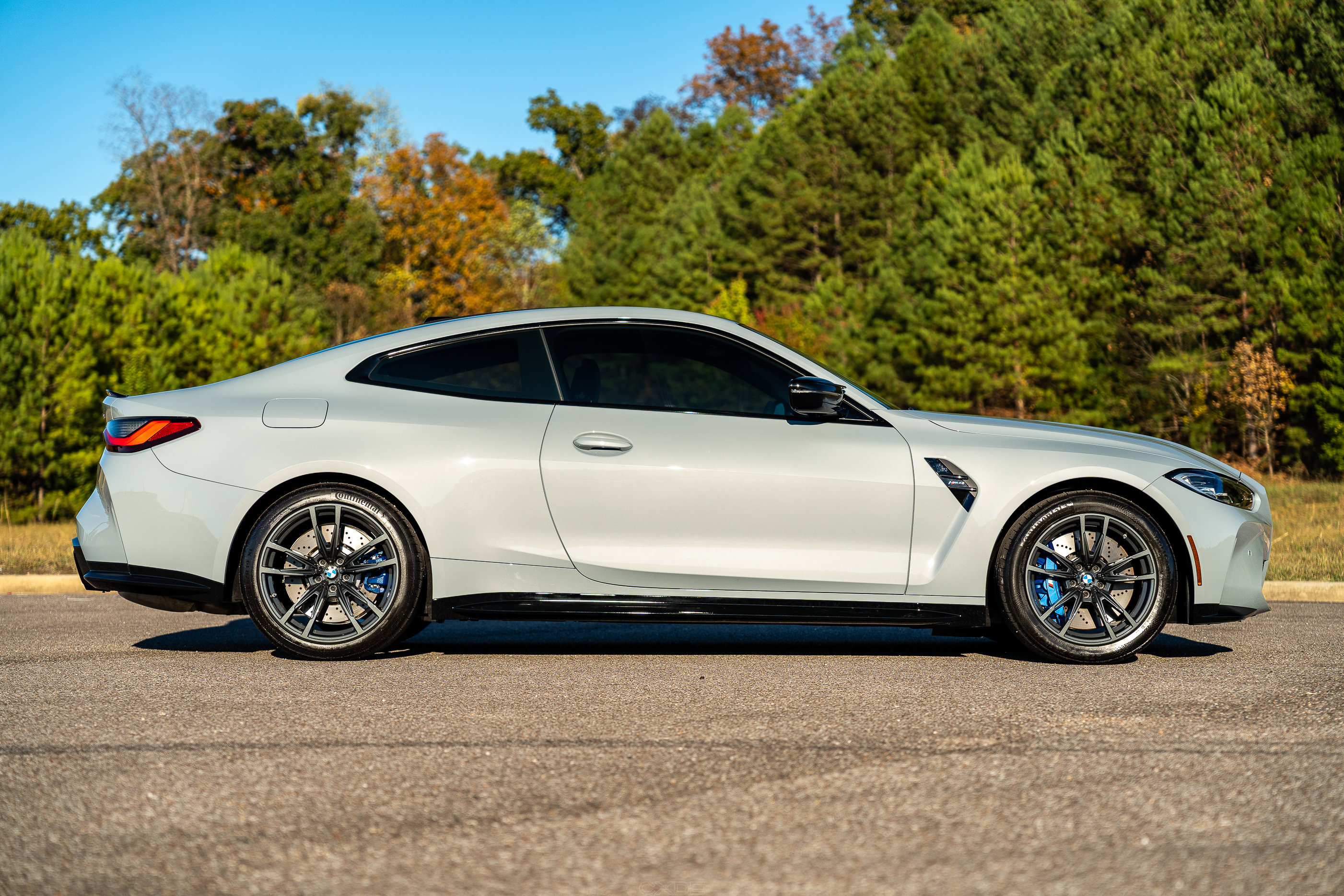 Used 2024 BMW M4 Coupe image 11