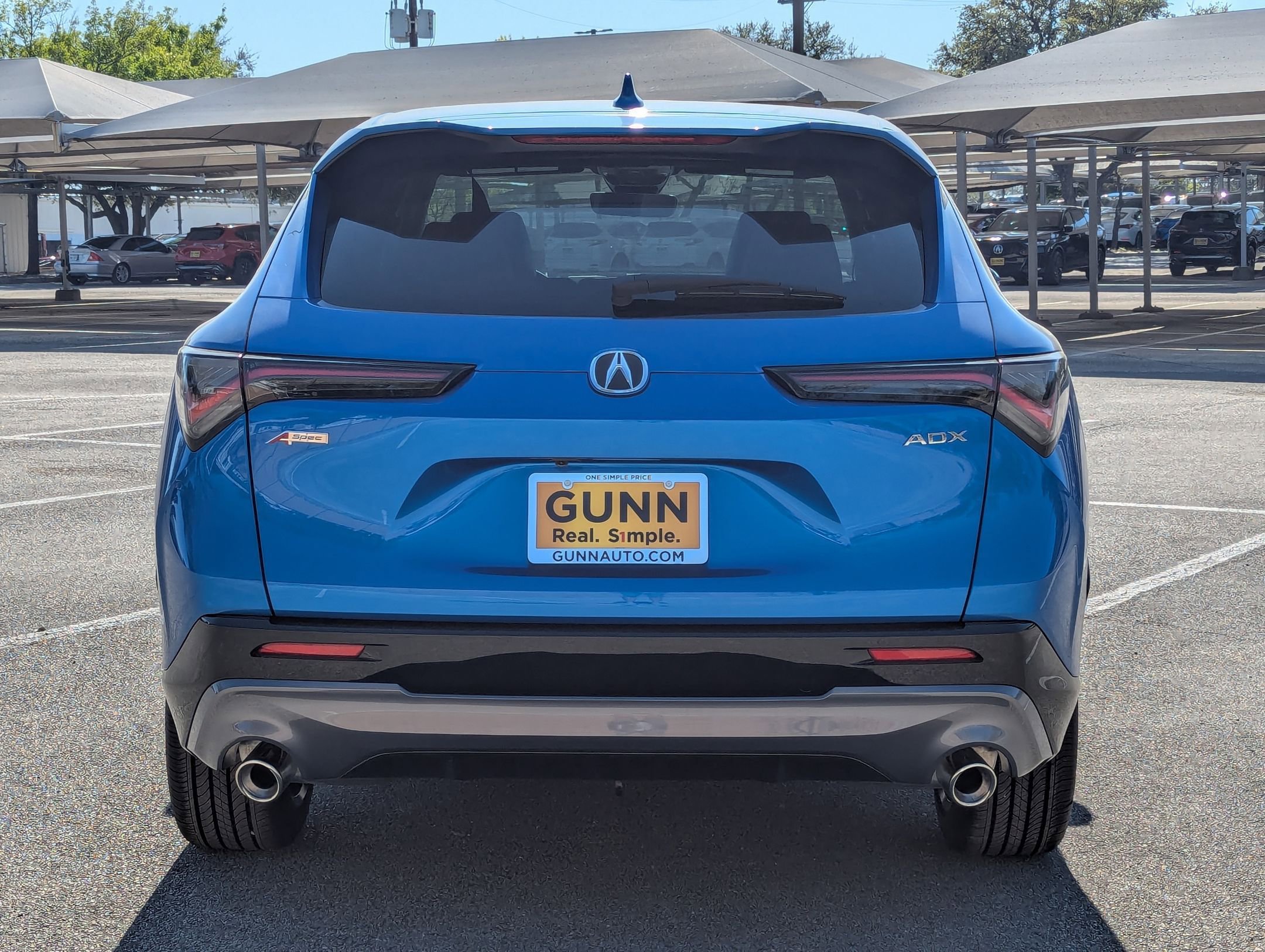New 2026 Acura ADX A-Spec FWD image 5