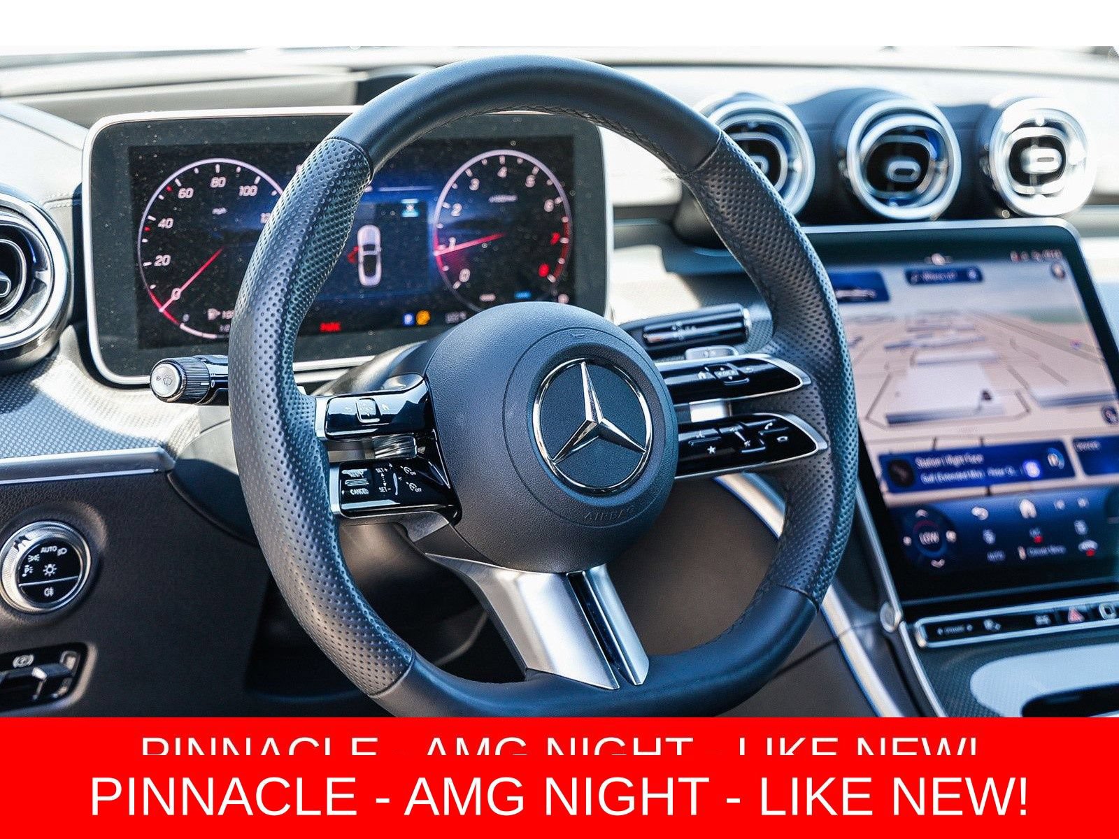 Certified 2026 Mercedes-Benz CLE 300 4MATIC Cabriolet w/ Night Package image 17