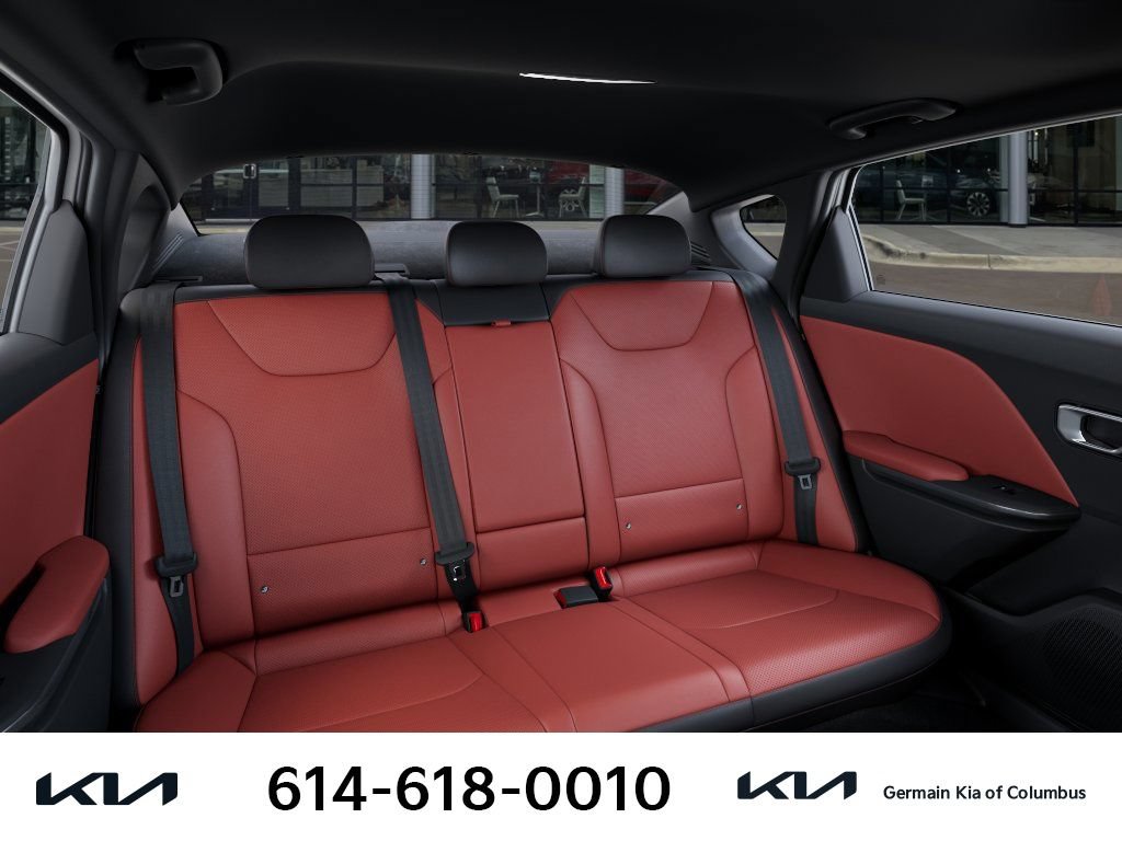 New 2026 Kia K4 GT-Line Turbo w/ GT-Line Premium Package FWD image 19