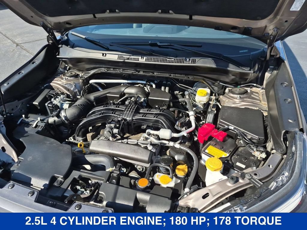 Used 2025 Subaru Forester Premium AWD/4WD image 32