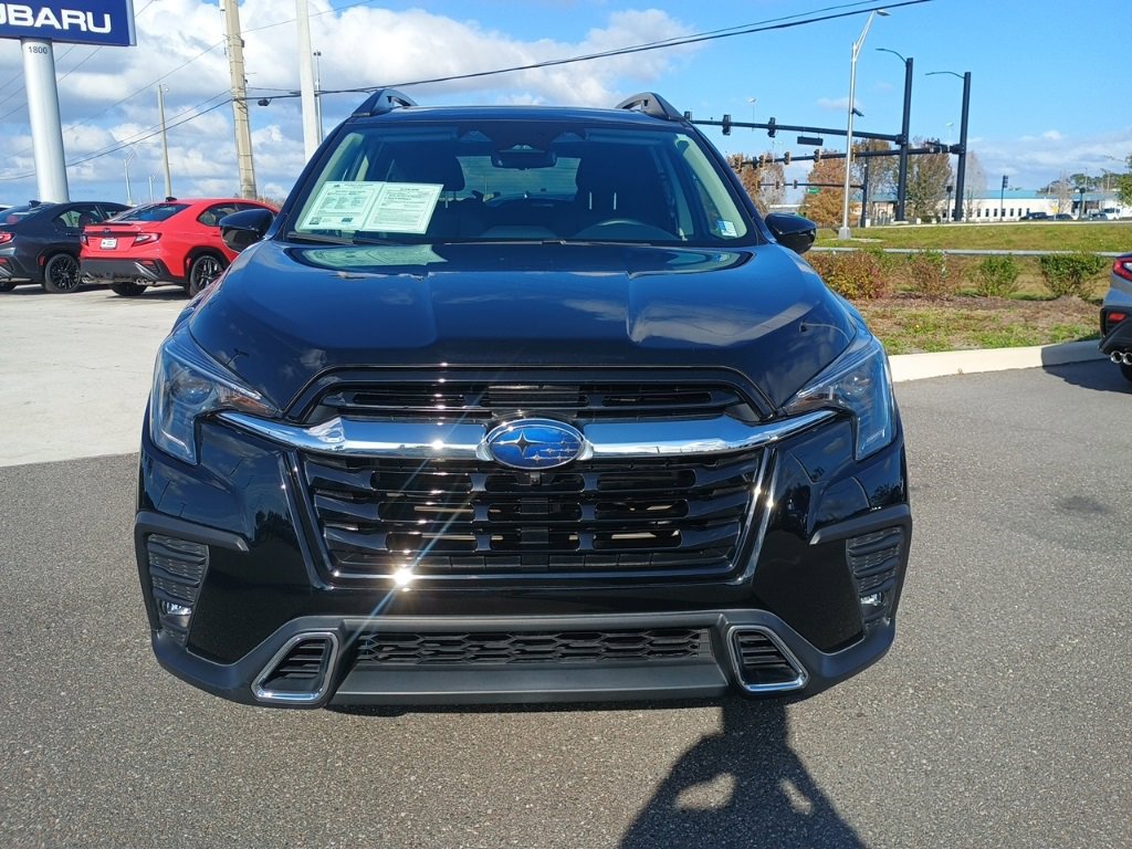 Certified 2024 Subaru Ascent Touring w/ Popular Package #2 image 2