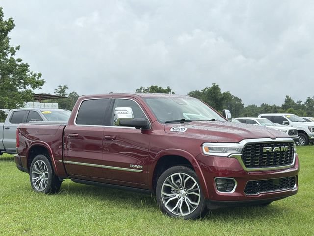 Used 2025 RAM 1500 Tungsten w/ Towing Technology Group AWD/4WD image 15