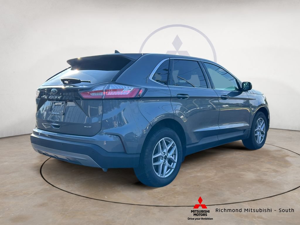 Used 2024 Ford Edge SEL AWD/4WD image 3