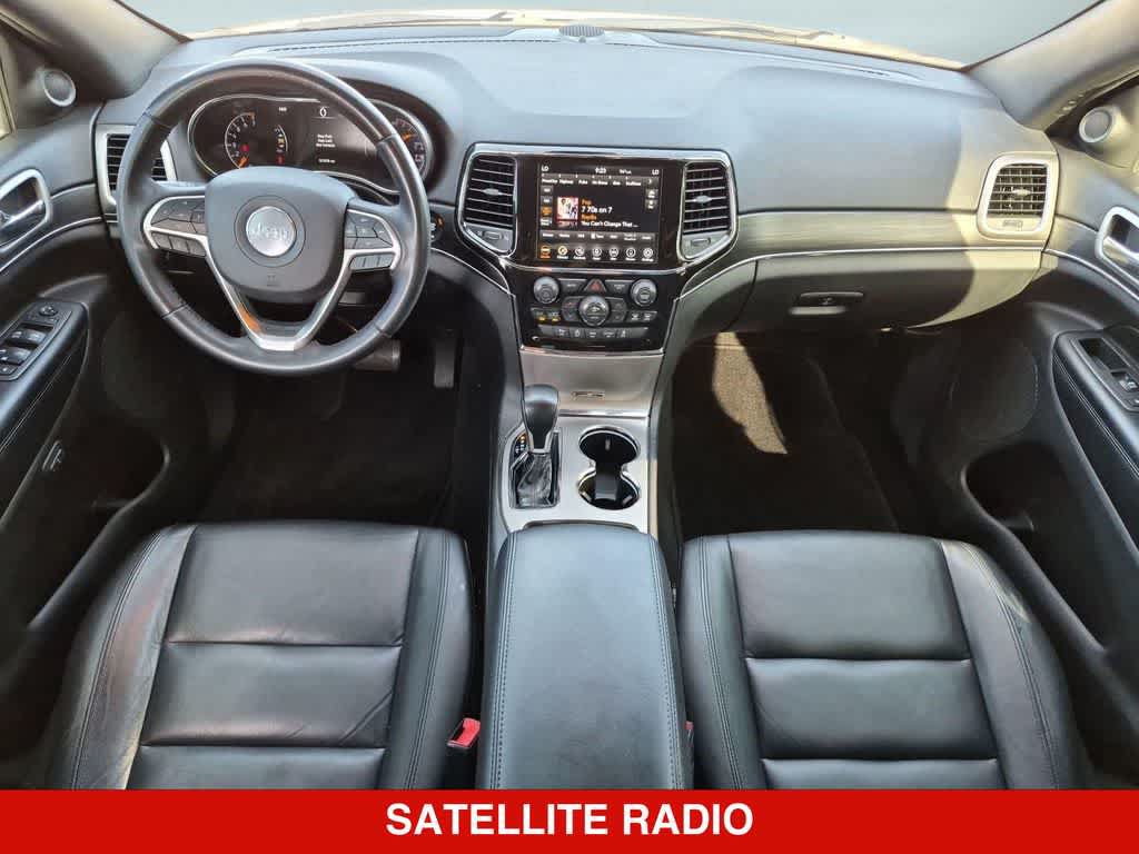 Used 2022 Jeep Grand Cherokee Limited w/ Tech Group RWD image 14
