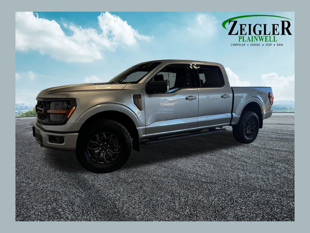Used 2025 Ford F150 Tremor w/ Tow/Haul Package