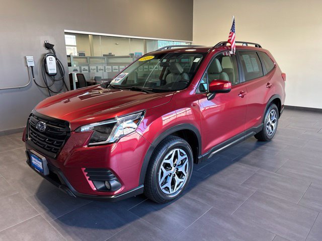 Used 2023 Subaru Forester Premium AWD/4WD image 36