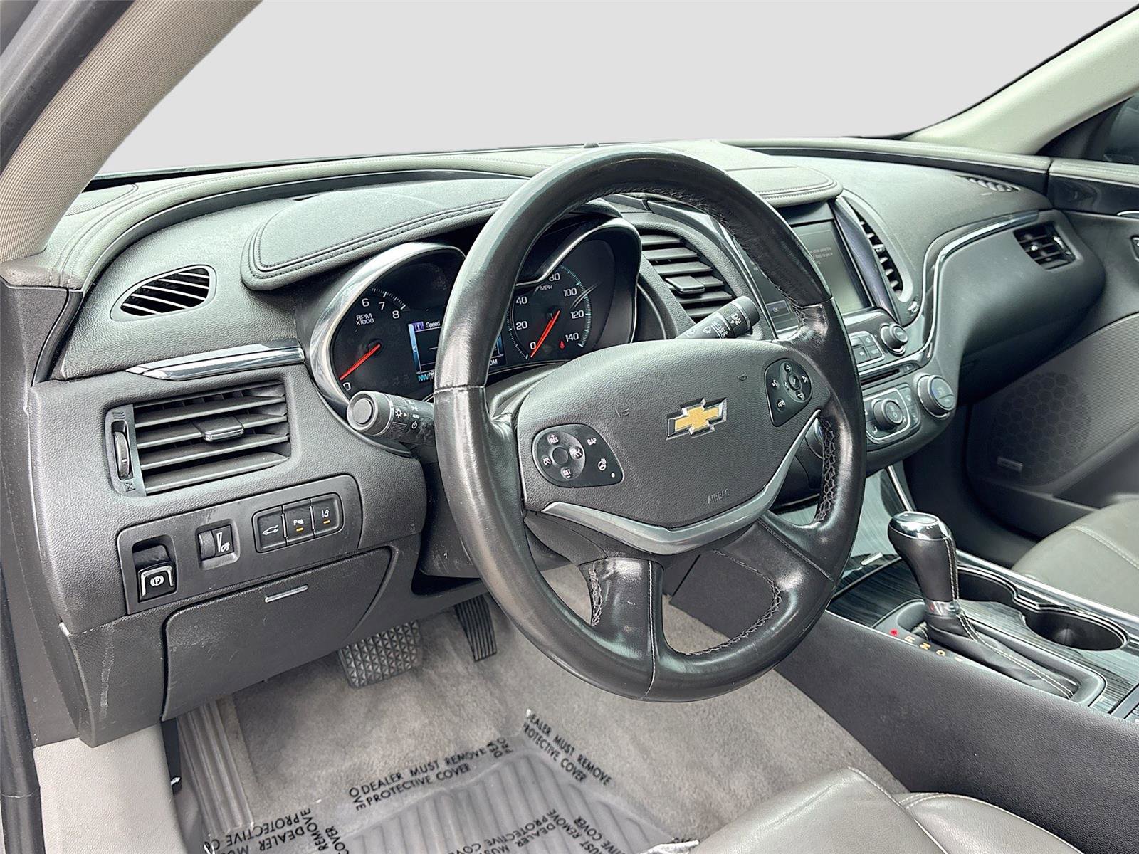 Used 2018 Chevrolet Impala Premier w/ Premier Confidence Package image 9