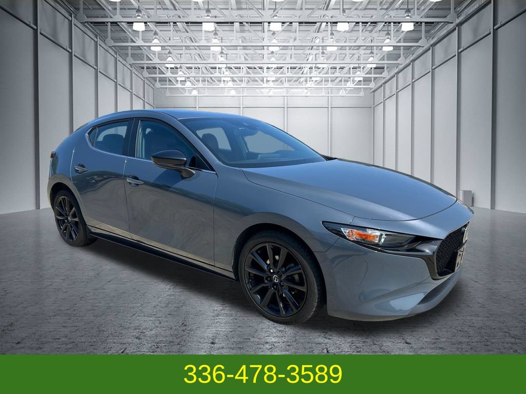 Used 2023 MAZDA MAZDA3 s FWD image 7