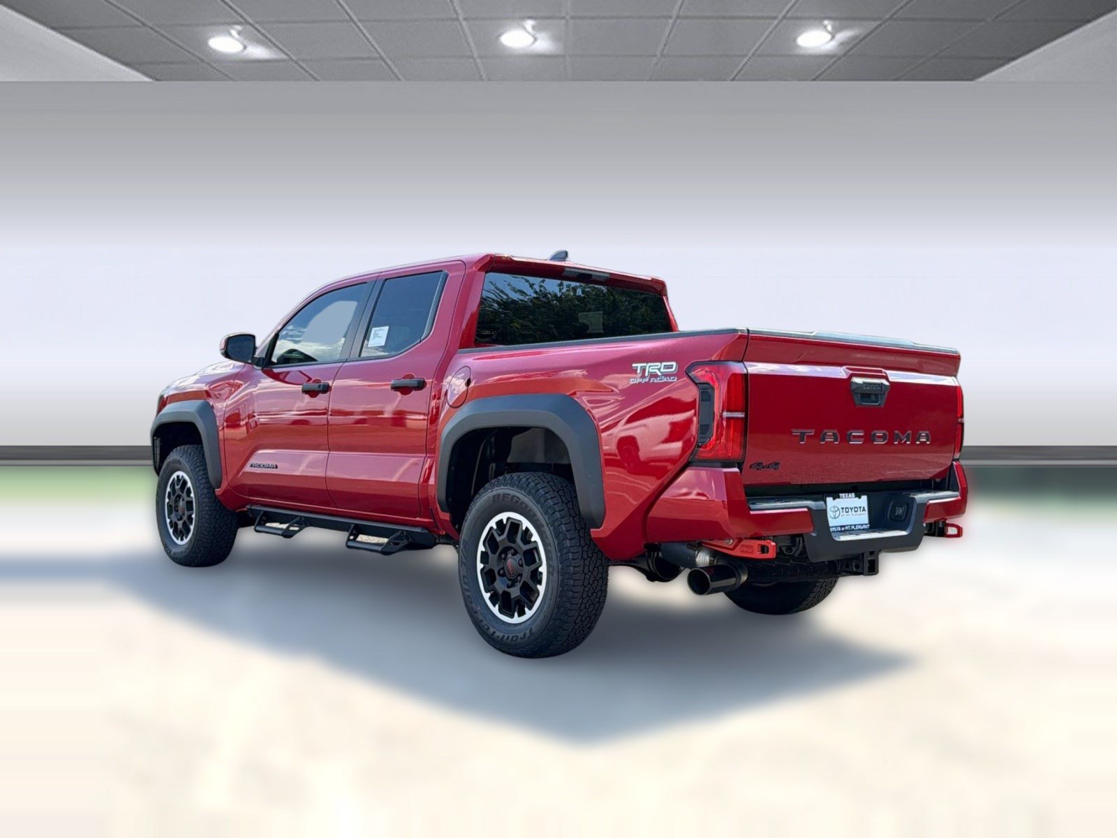 New 2026 Toyota Tacoma TRD Off-Road AWD/4WD image 3