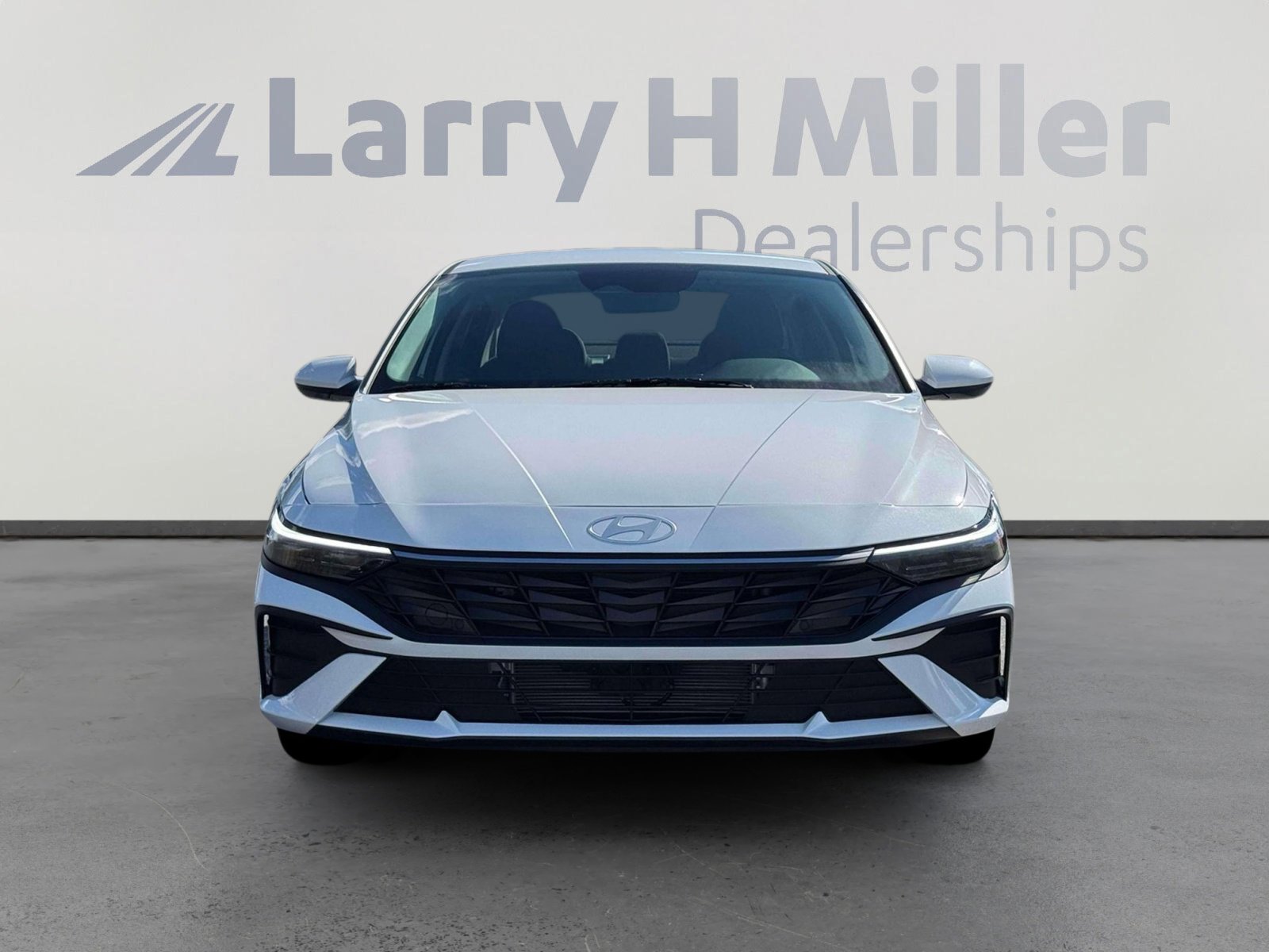 New 2026 Hyundai Elantra Blue image 12
