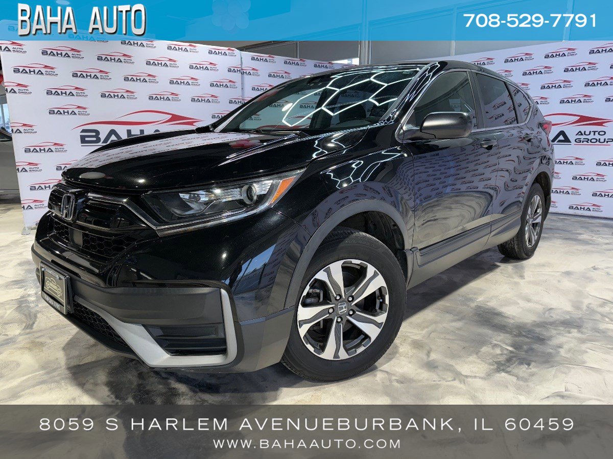 Used 2020 Honda CR-V LX