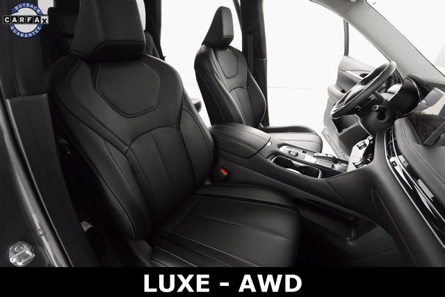 Used 2023 INFINITI QX60 Luxe image 17