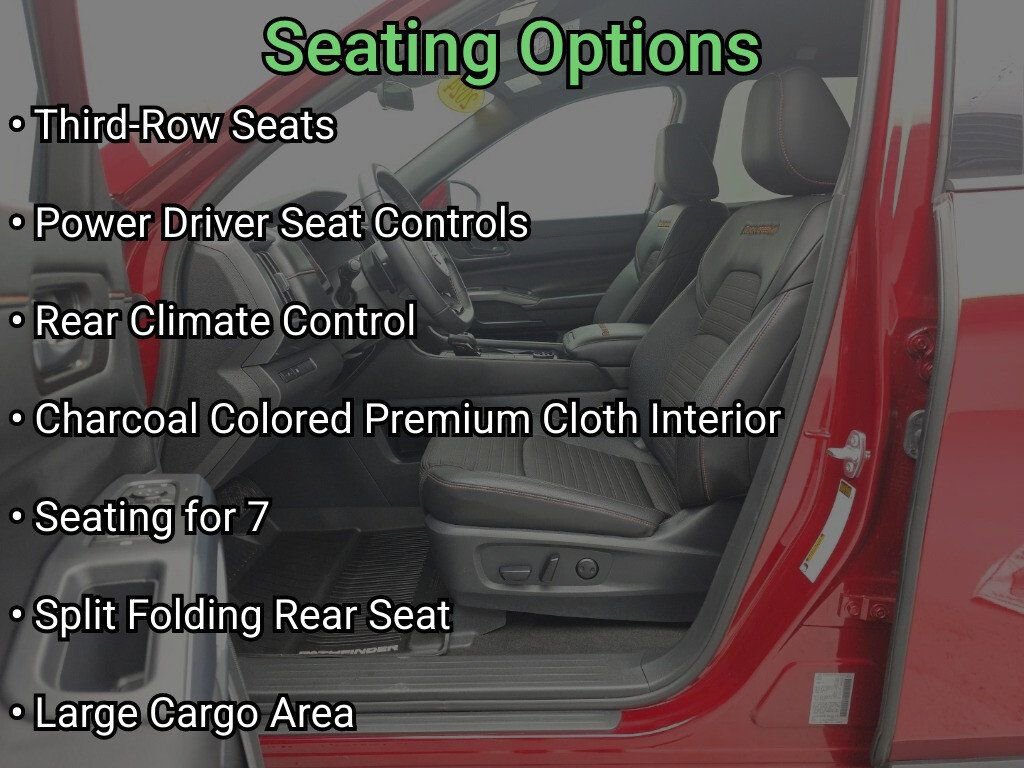 Used 2024 Nissan Pathfinder Rock Creek image 14