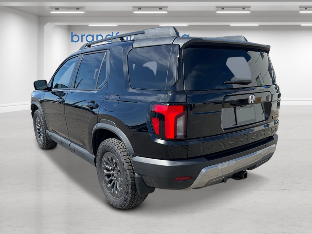 New 2026 Honda Passport TrailSport image 3