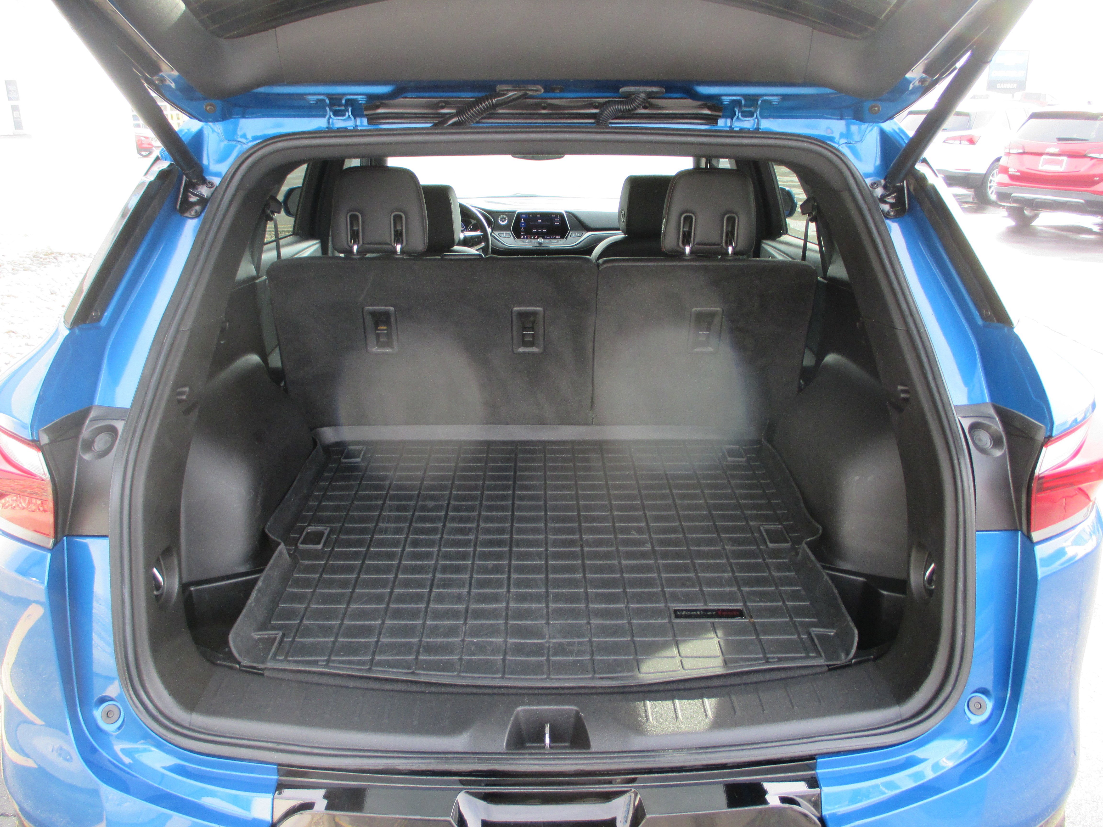 Used 2020 Chevrolet Blazer RS w/ LPO, Floor Liner Package image 10