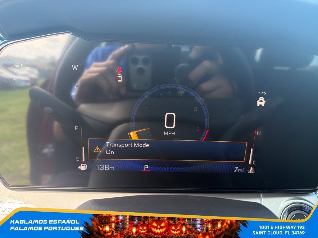 New 2026 Chevrolet Trax LT w/ Driver Confidence Package FWD image 9