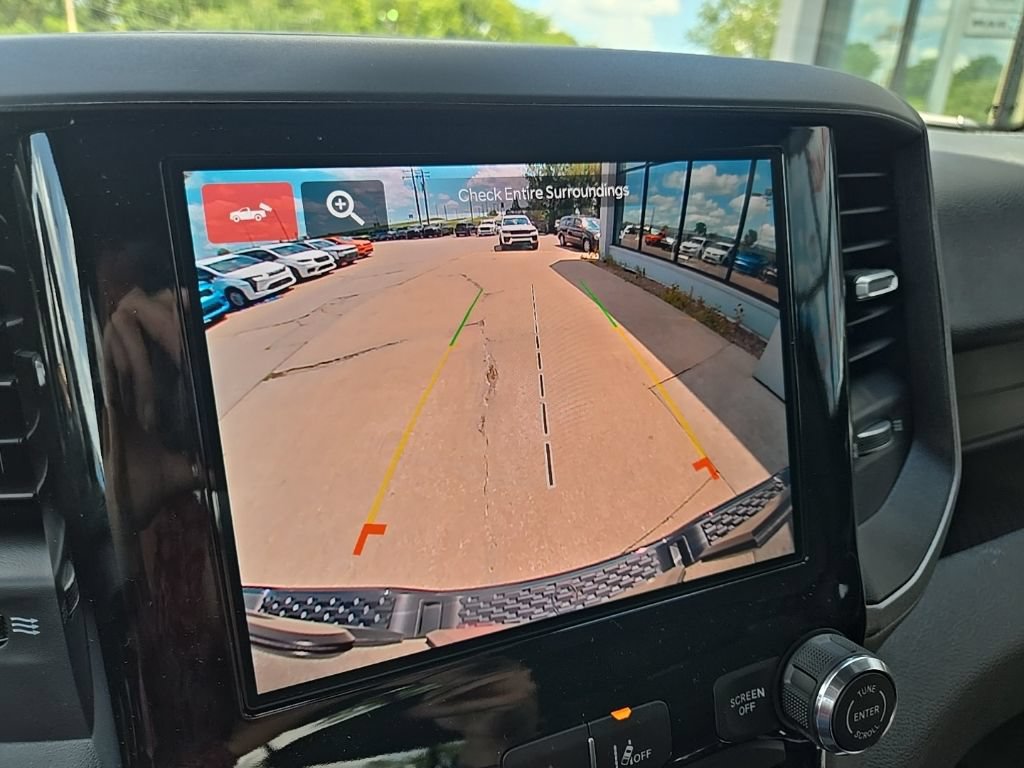 New 2027 RAM 1500 Express AWD/4WD image 62