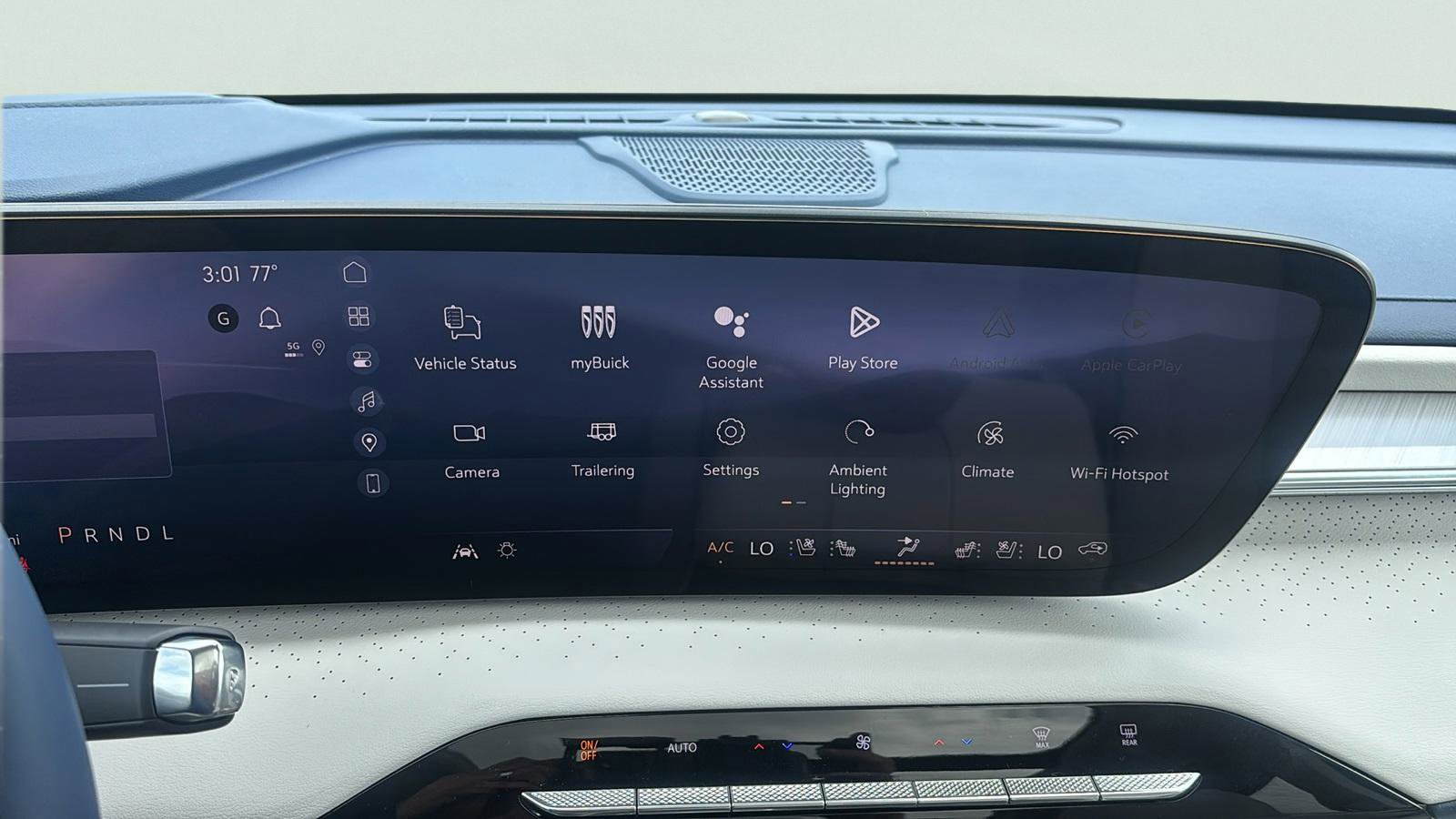 New 2026 Buick Enclave Avenir w/ LPO, All-Weather Package image 17