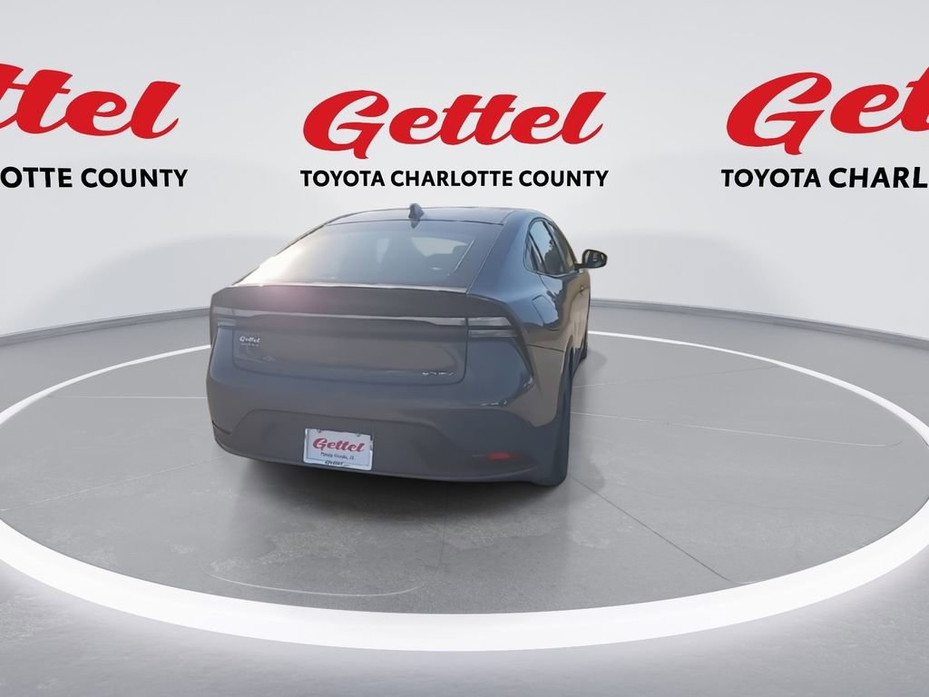 New 2026 Toyota Prius Plug-In Hybrid image 7