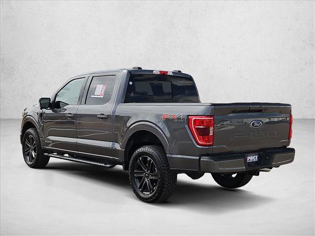 Used 2022 Ford F150 XLT w/ Equipment Group 302A High AWD/4WD image 8